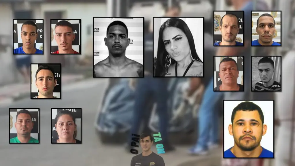 DHPP Serra identifica 11 envolvidos no duplo homicídio ocorrido no bairro Maringá DHPP Serra identifica 11 envolvidos no duplo homicídio ocorrido no bairro Maringá