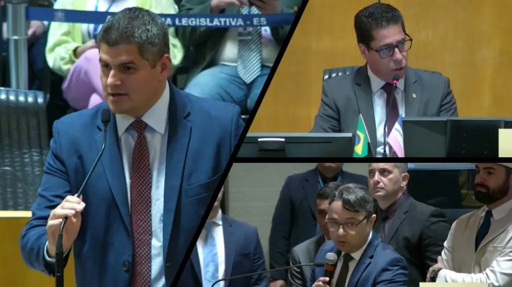 Deputados capixabas criticam secretaria de saúde da Serra e Sergio Vidigal fica isolado na ALES Deputados capixabas criticam secretaria da saúde da Serra e Sergio Vidigal fica isolado