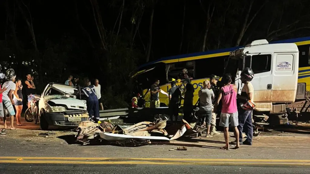 BR-101: PRF revela dinâmica do grave acidente que deixou um morto e diversos feridos na Serra BR-101: PRF revela dinamica do grave acidente que deixou um morto e diversos feridos na Serra