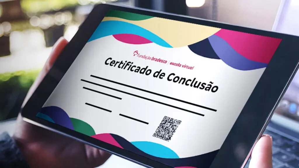Fundação Bradesco oferece quase 90 cursos online de diferentes níveis e gratuitos Fundação Bradesco oferece quase 90 cursos online de diferentes níveis e gratuitos