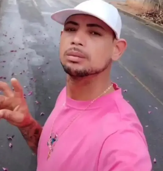 Vítima: Maicon Nolasco dos Santos