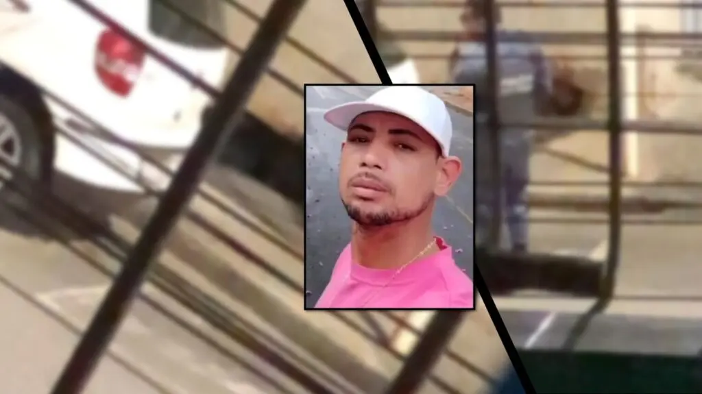 Homem é executado com tiros na cabeça em avenida de Vista da Serra Homem é executado com tiros na cabeça em avenida de Vista da Serra