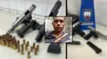 Confronto com morte e baleado durante em Operação "Eucyon" deixa o Paredão inflamado