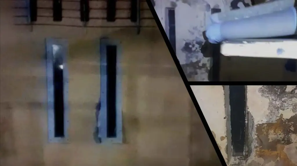 Vídeo: Polícia Penal evita nova fuga em massa no Centro de Detenção Provisória de Serra Vídeo: Polícia Penal evita nova fuga em massa no Centro de Detenção Provisória de Serra