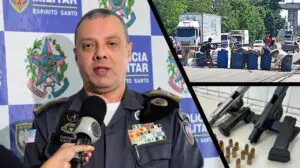Comandante Geral da PM manda a letra após confronto na localidade do Paredão