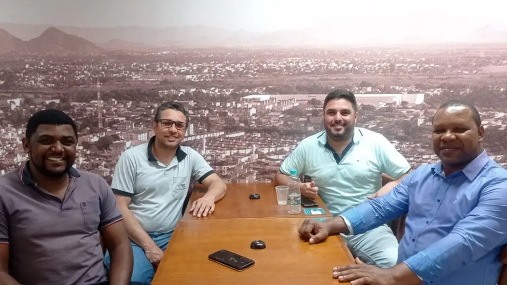 Empresário Adaucto Lamas pode fazer parte pela renovação na Câmara da Serra Empresário Adaucto Lamas pode fazer parte pela renovação na Câmara da Serra