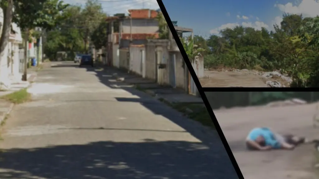 Homem morre no meio da rua após rajada de tiros na cabeça em bairro da Serra Homem morre no meio da rua após rajada de tiros na cabeça em bairro da Serra