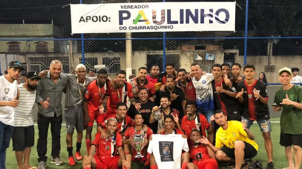 Segunda Edição da Champions Cria com futebol e música agitou Planalto Serrano Segunda Edição da Champions Cria com futebol e música agitou Planalto Serrano