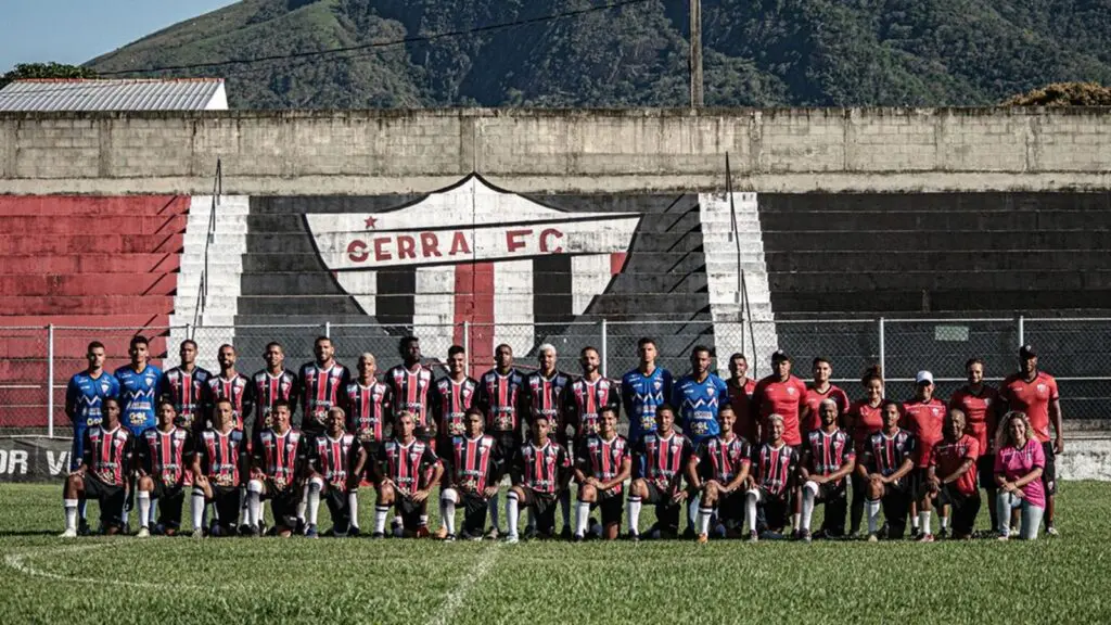 Serra FC inicia a montagem do elenco para a temporada de 2024 Elenco do Serra FC 2023