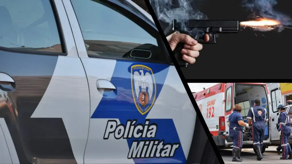Guerra do Tráfico termina com 5 pessoas baleadas em Cariacica.