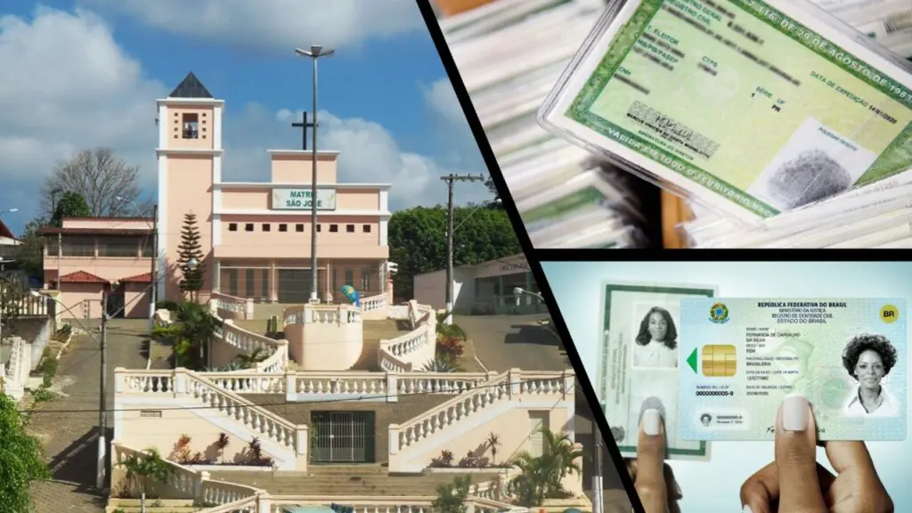 Prefeitura do Fundão anuncia mutirão para emissão das carteiras de identidade em Praia Grande Prefeitura de Fundão anuncia mutirão de carteiras de identidades.
