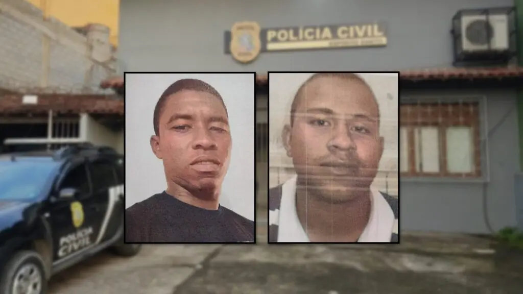 Polícia Civil deflagra operação Cavalo de Aço contra dupla de assaltantes na Serra Polícia Civil deflagra operação contra assaltantes na Serra.