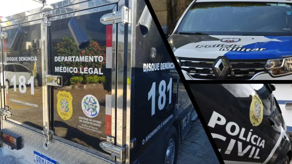 Catador de materiais reciclados é empalado com uma barra de ferro em Vila Velha Catador é morto com uma barra de ferro enfiada no peito em Vila Velha