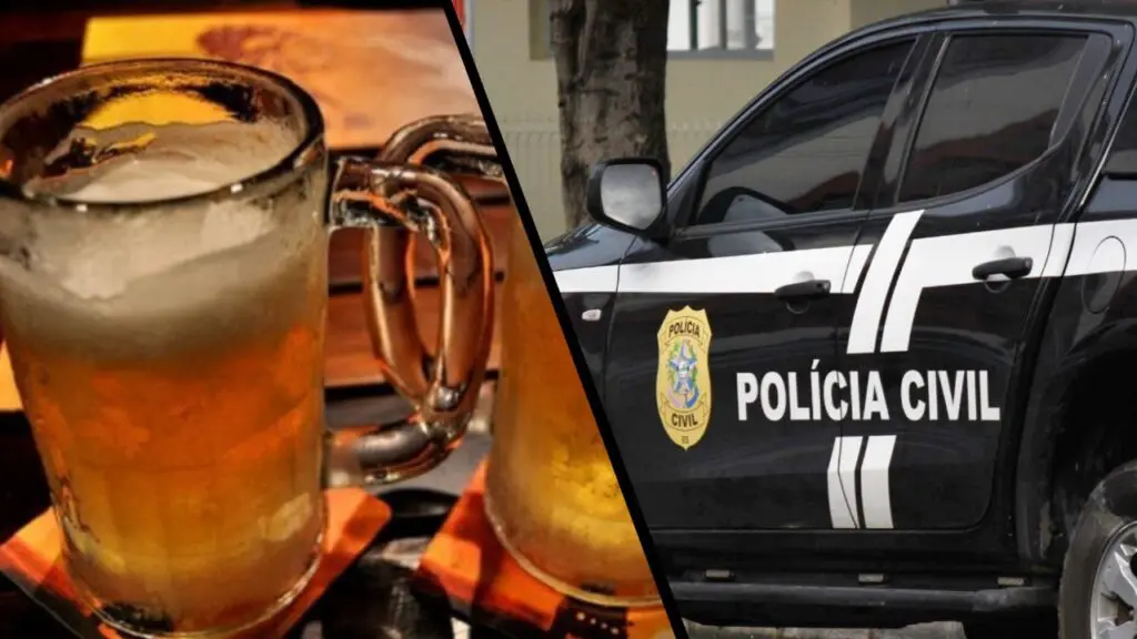 Homem é esfaqueado durante discussão em frente a bar na Serra Homem é atacado e esfaqueado na Serra.