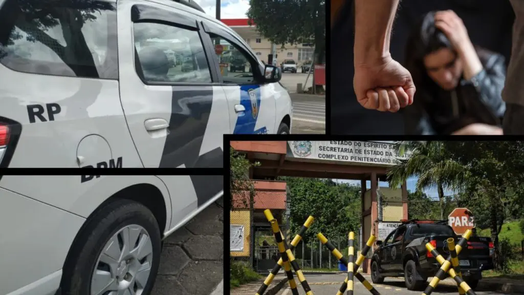 Momentos de terror: Idosa é ameaçada após ter casa invadida por filho na Serra Mulher é atacada por namorado na Serra.