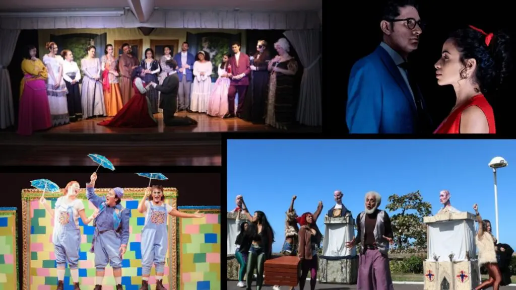 Festival Nacional de Teatro trará peças gratuitas para as cidades de Vitória e Serra Festival de Teatro na Serra