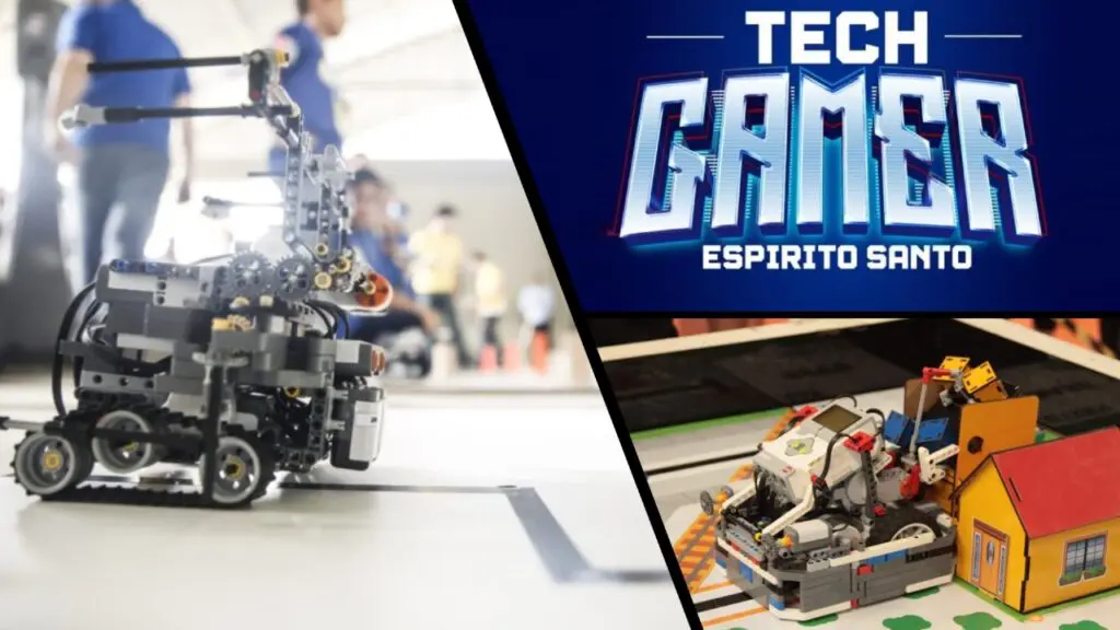 Etapa do Torneio de Robótica do Brasil será disputado durante evento Geek em Laranjeiras Etapa Brasileira de Robótica será realizada na Serra.