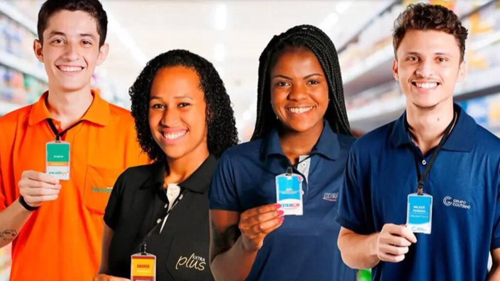Extrabom Supermercados está com 37 vagas de emprego disponíveis em suas lojas da Serra Supermercado Extrabom está com vagas disponíveis na Serra