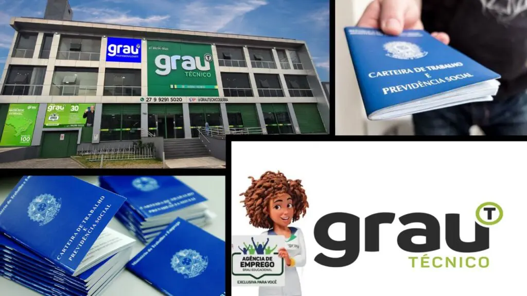 Mais de 500 vagas disponíveis na Feira de Empregabilidade no Grau Educacional Serra Feira de Empregabilidade disponibilizara mais de 500 vagas de emprego na Serra.