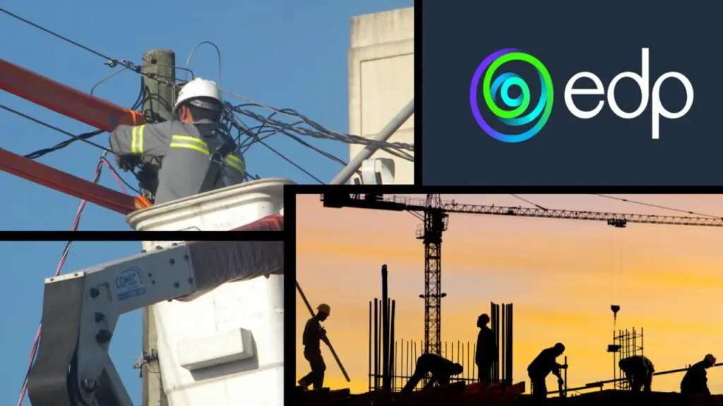 EDP comemora o dia do trabalhador civil com dicas de segurança.