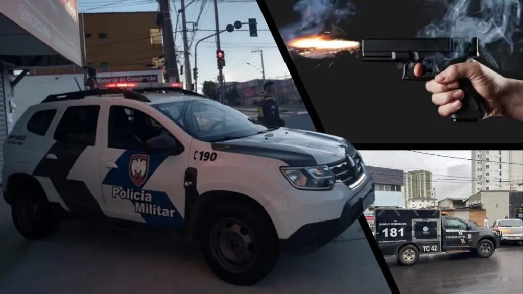 Homem é executado com tiro na cabeça no meio da rua em Jacaraípe