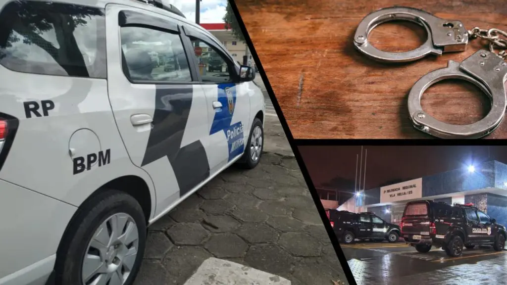 Força Tática detém falso investigador e um soldado da PM após invadirem uma casa em Vila Velha Força Tatica prende dois sujeitos realizando buscas clandestinas em Vila Velha.