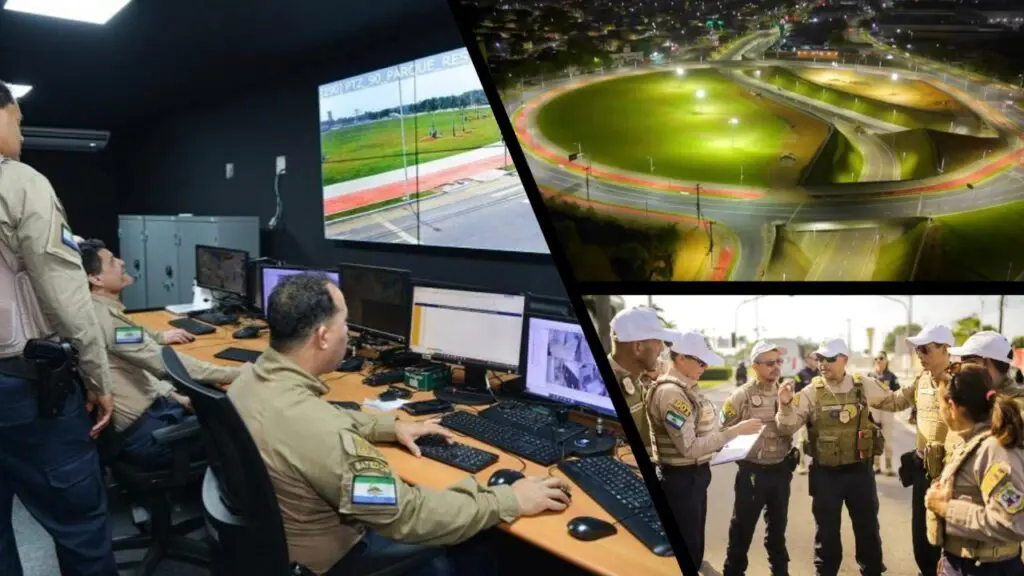 Departamento de Operações de Trânsito da Serra intensifica as ações na Rotatória do Ó Departamento de Operações de Trânsito da Serra realizará ações na Rotatória do Ó.