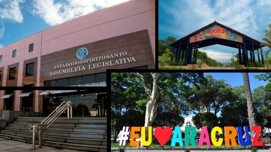 Deputada estadual quer incluir a cidade de Aracruz na região metropolitana da Grande Vitória Aracruz pode fazer parte da Grande Vitória