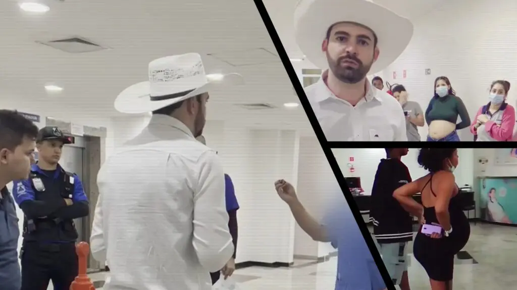 Exclusivo: Médica revela ao Pablo Muribeca motivo do caos no Hospital Materno da Serra