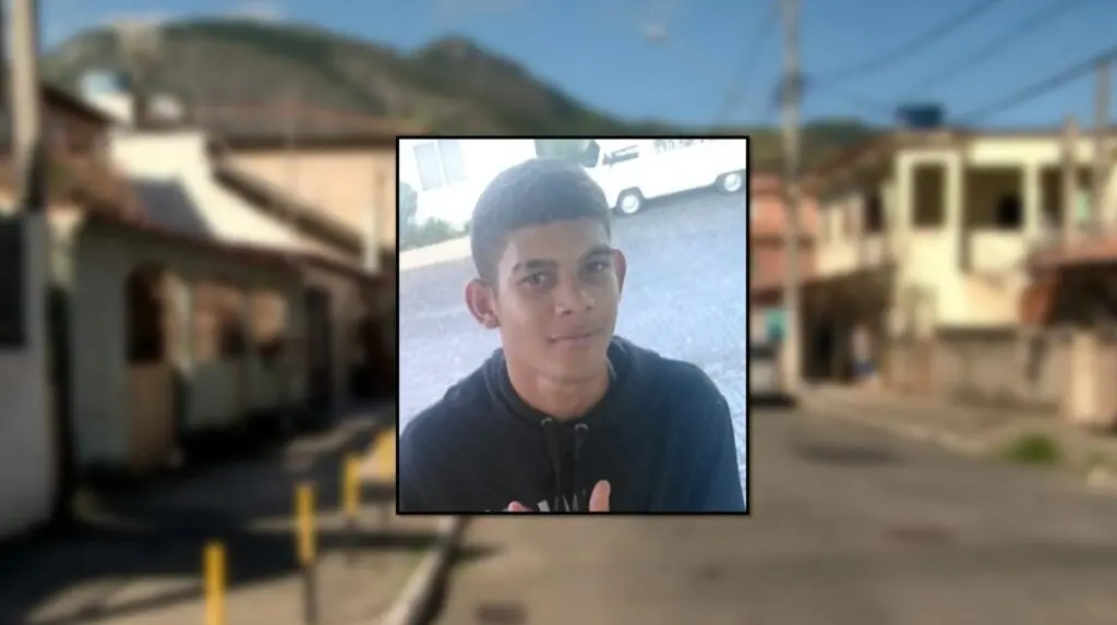 Família pede ajuda para encontrar jovem misteriosamente desaparecido na Serra Desaparecido em Vista da Serra I