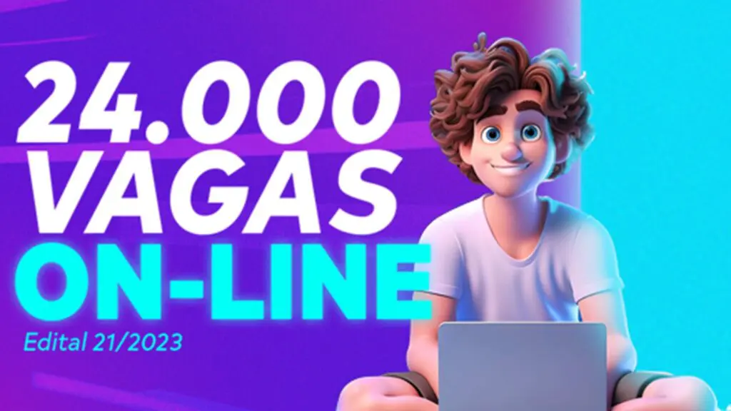 Qualificar ES com inscrições para 24 mil vagas em cursos online e gratuitos Qualificar ES Online abre inscrições