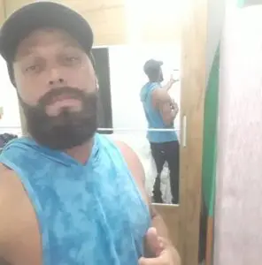 Charles Rodrigues dos Santos, 41 anos