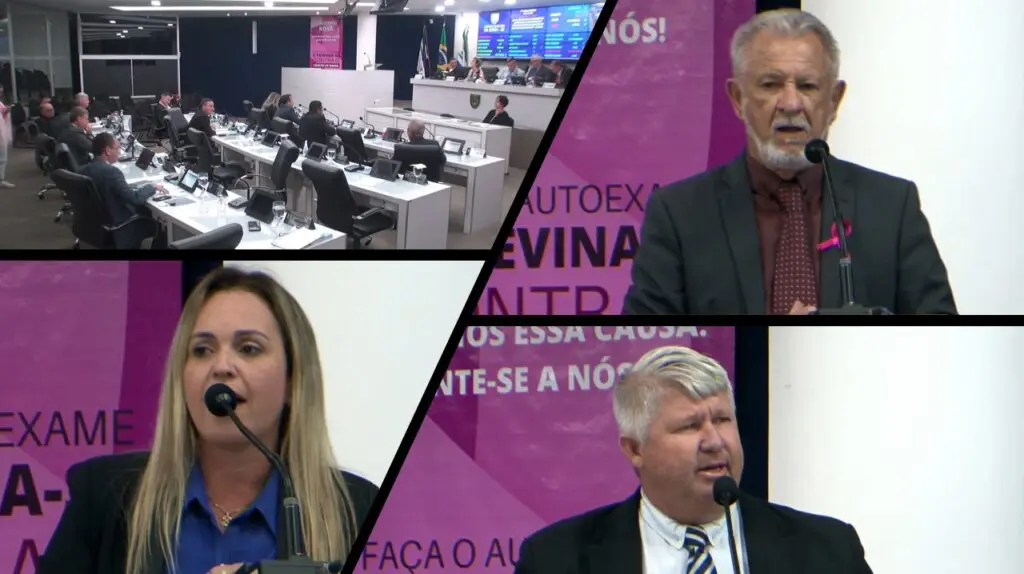 Vídeos: Vereadores repercutem crítica de Marcia Lamas e afirmam que não foram convidados