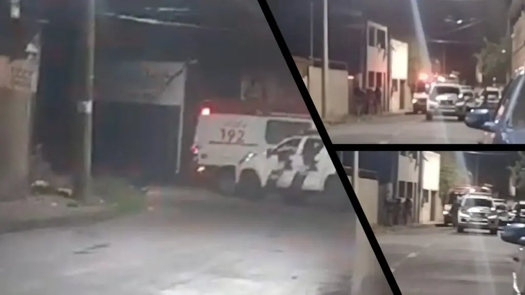Guerra do Tráfico: Ataque a tiros em Nova Almeida deixa um ferido e aumenta tensão na região Guerra do Tráfico: Ataque a tiros em Nova Almeida deixa um ferido e aumenta tensão na região