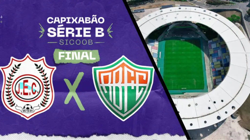 É decisão! Confira os horários e onde assistir à final do Capixabão série B 2023 Jaguaré e Rio Branco VN duelam na final do Capixabão série B em Cariacica