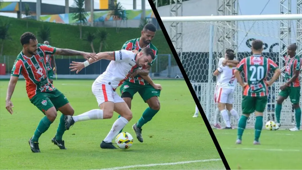 Jaguaré vence o Rio Branco VN e conquista o título do Capixabão série B 2023