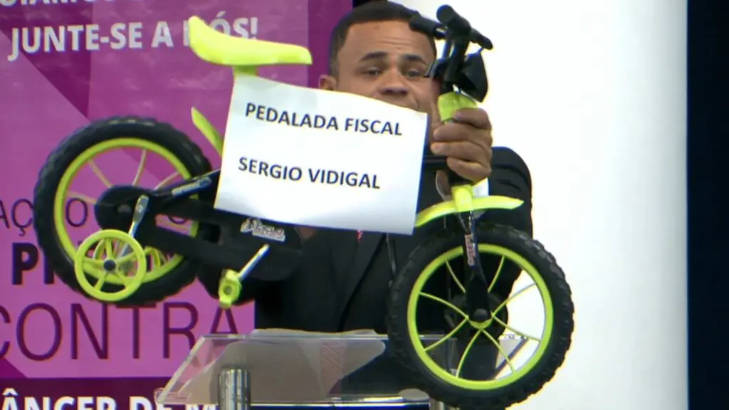 Vereador da Serra denuncia manobra para evitar “Pedalada Fiscal” do prefeito Sergio Vidigal