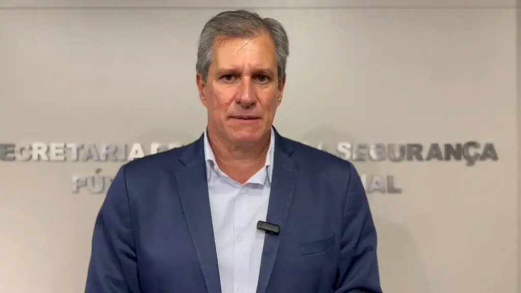 Vídeo: Secretário de Segurança Pública revela que DHPP Serra foi acionado no caso Carolayne Vídeo: Secretário de Segurança Pública revela que DHPP Serra foi acionado no caso Carolayne