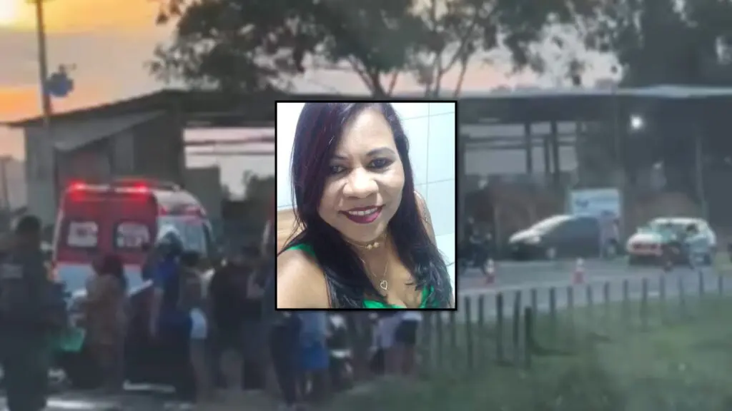 Tragédia na Estrada: Merendeira da Serra e motorista morrem em acidente entre carros em Praia Grande Tragédia na Estrada: Merendeira da Serra e motorista morrem em acidente entre carros em Praia Grande