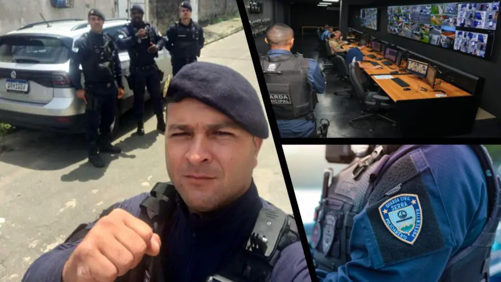 Guarda da Serra recupera veículo do prefeito de Fundão.