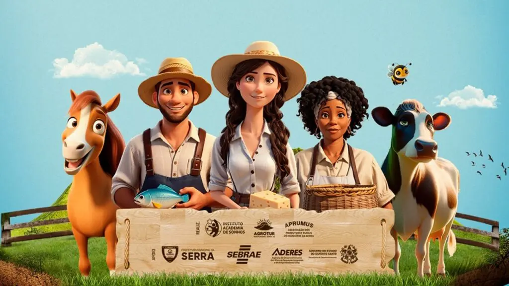 Feira ExpoSerra 2023 trará arte e gastronomia do campo para mais perto da cidade