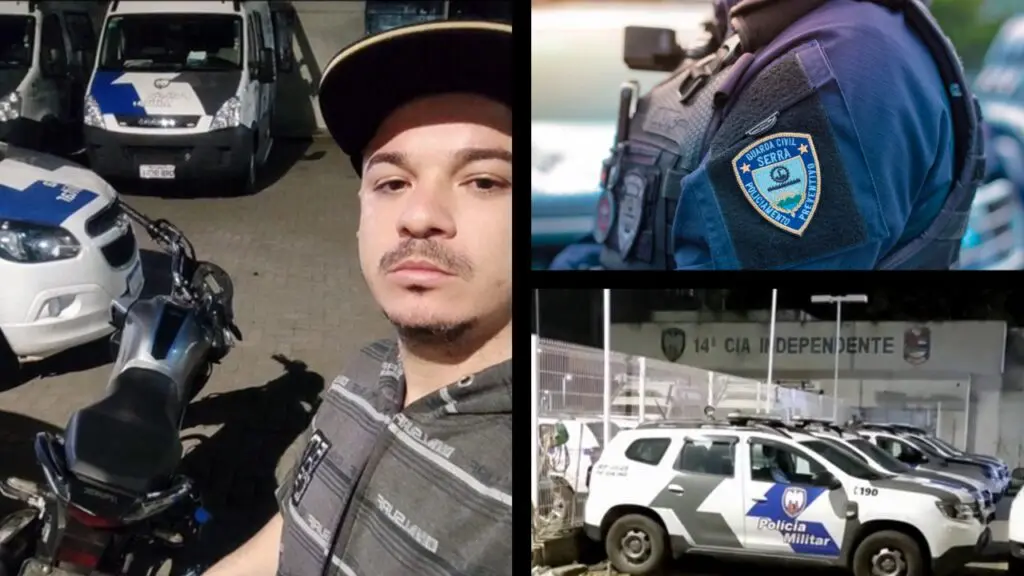 Vídeo: Agente da Guarda da Serra recupera moto roubada com apoio da Polícia Militar em Jacaraípe Guarda da Serra e Polícia Militar recuperam moto roubada em Vila Velha