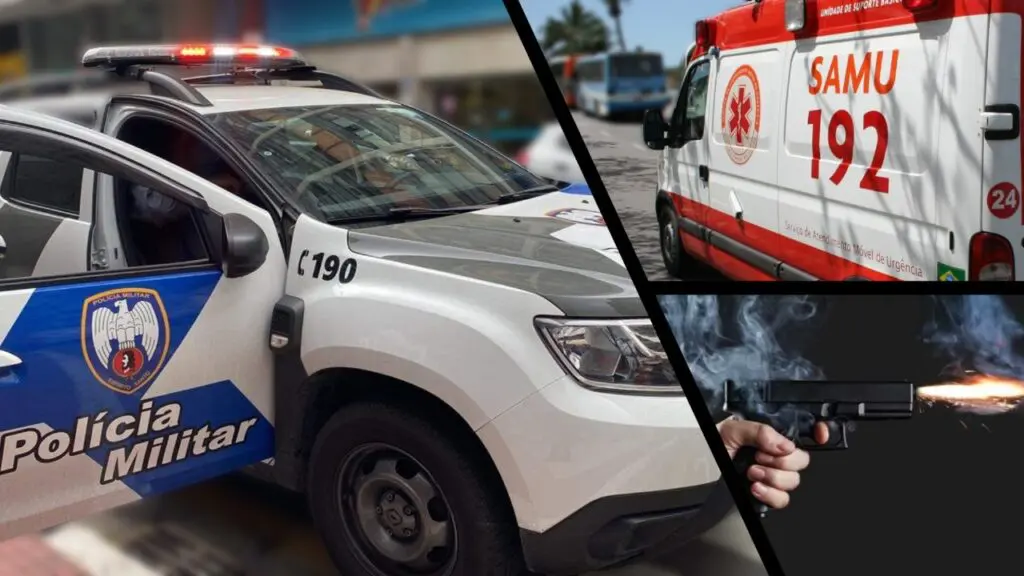 Homem em situação de rua é encontrado baleado e com os dedos cortados em Vitória Morador de rua escapa da morte em Vítoria.