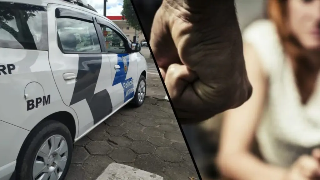 Homem sob efeito de drogas esfaqueia a própria esposa na Serra Homem sob efeito de drogas esfaqueia mulher e foge em seguida na Serra.
