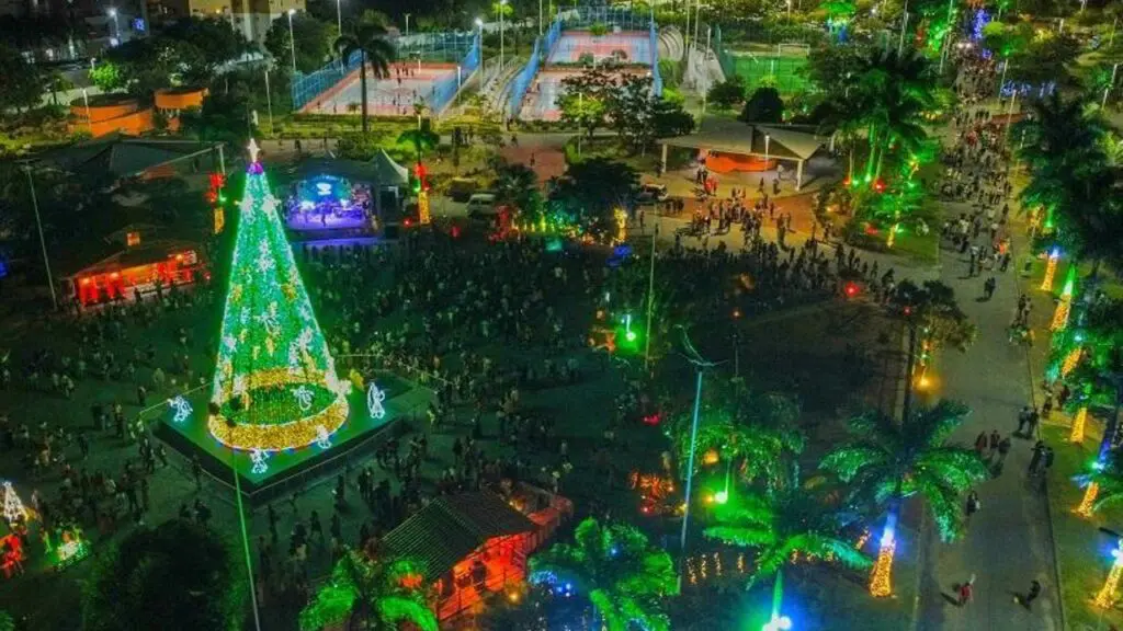 Prefeitura da Serra trará a maior decoração dos últimos tempos para este Natal.