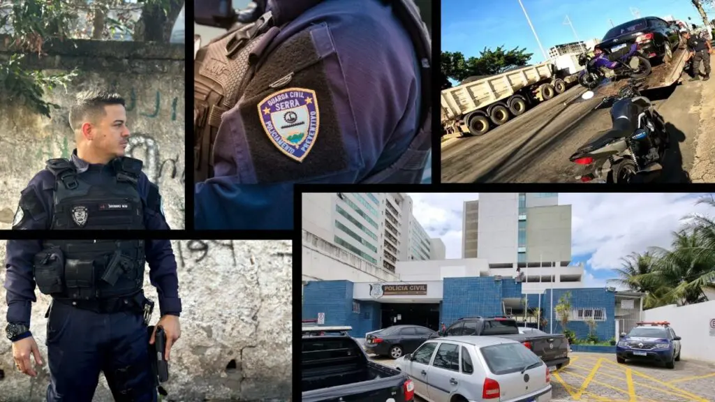 Vídeo: Guarda da Serra recupera moto roubada com auxílio das redes sociais em Jacaraípe Guarda da Serra arrocha sujeito com moto roubada em Jacaraípe.