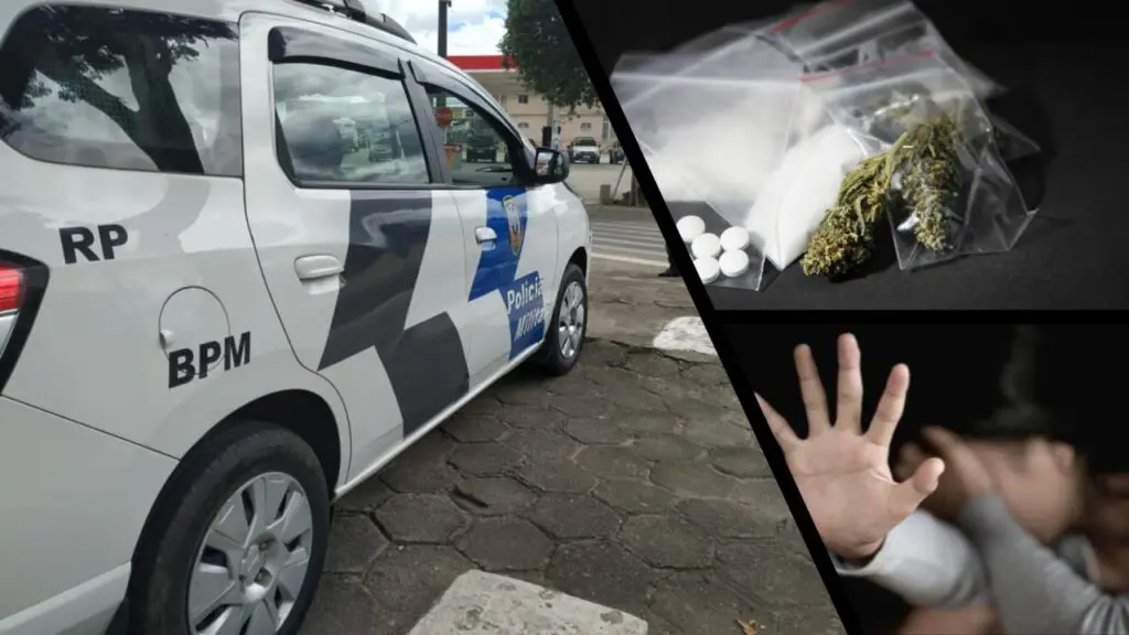 O que realmente aconteceu com a mulher que foi agredida após usar drogas e álcool na Serra?