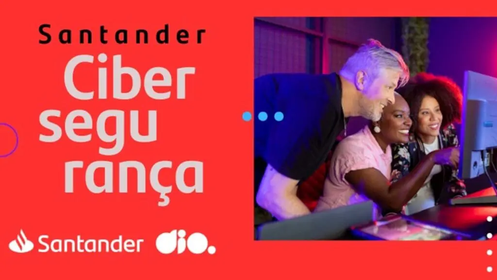 Capixabas têm chance nas 5 mil bolsas para formação em cibersegurança no Santander Universidades Capixabas têm chance nas 5 mil bolsas para formação em cibersegurança no Santander Universidades