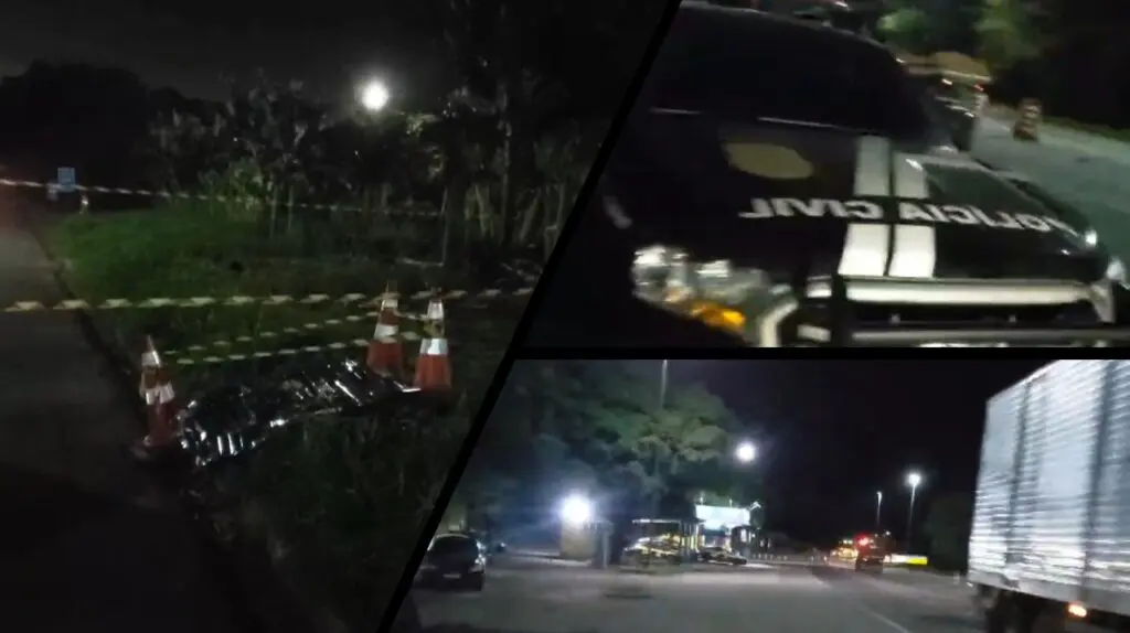 Homem morre e outro fica ferido após serem esfaqueados no bairro Belvedere