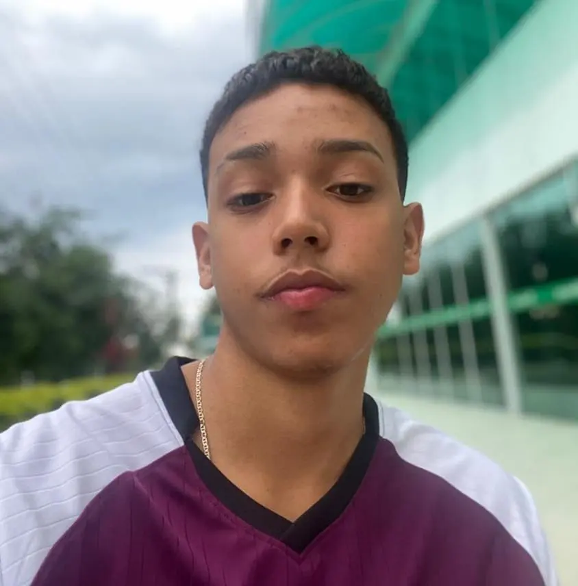João Pedro foi vítima de um AVC hemorrágico